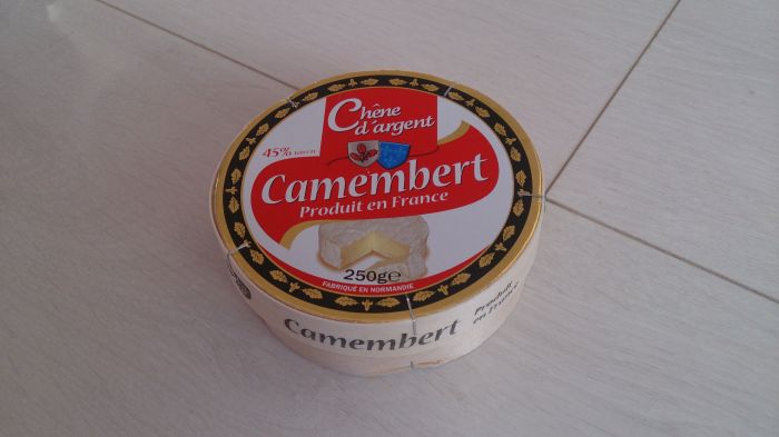 Camembert francuski Chene dargent lidl