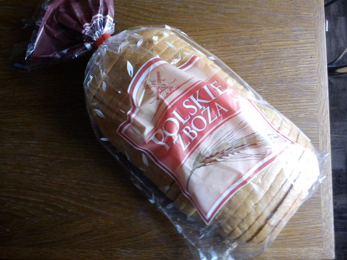 Chleb krojony Polskie Zboża 