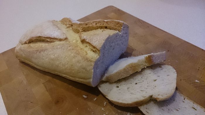 Chleb typu włoskiego lidl