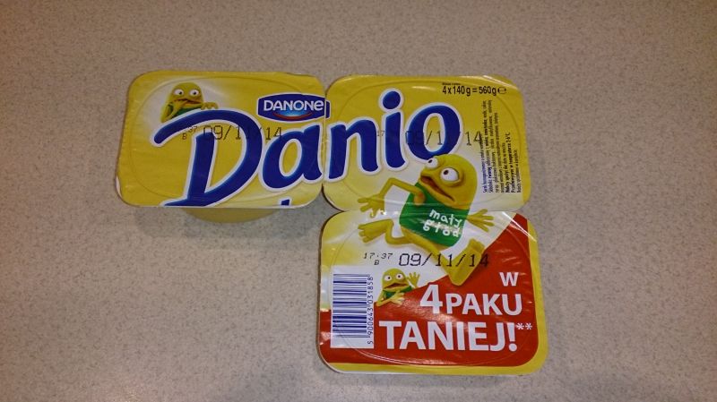 Danio danone 