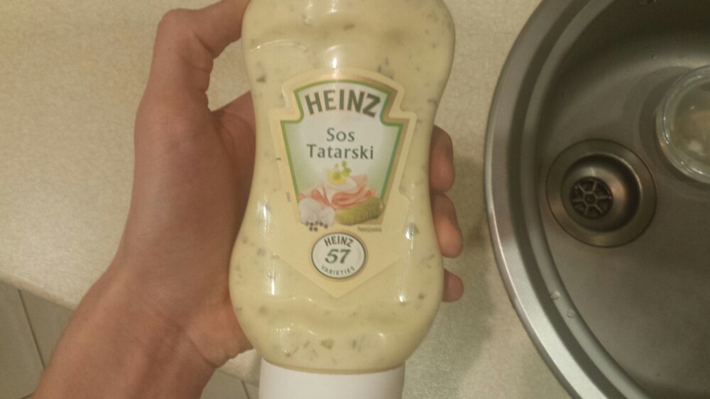 Heinz sos tatarski 