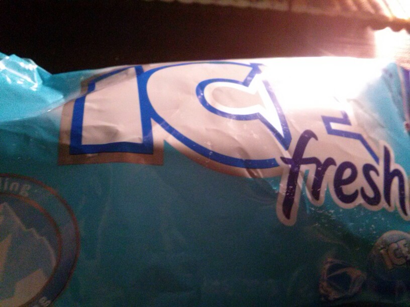 Ice fresh 
