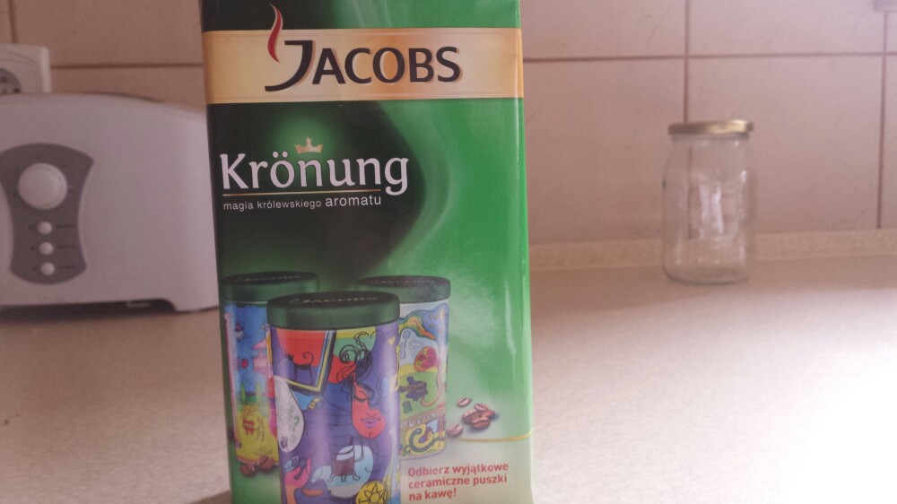 Jacobs Kronung 