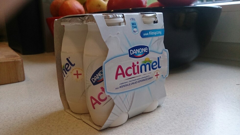 Jogurt Actimel DANONE 