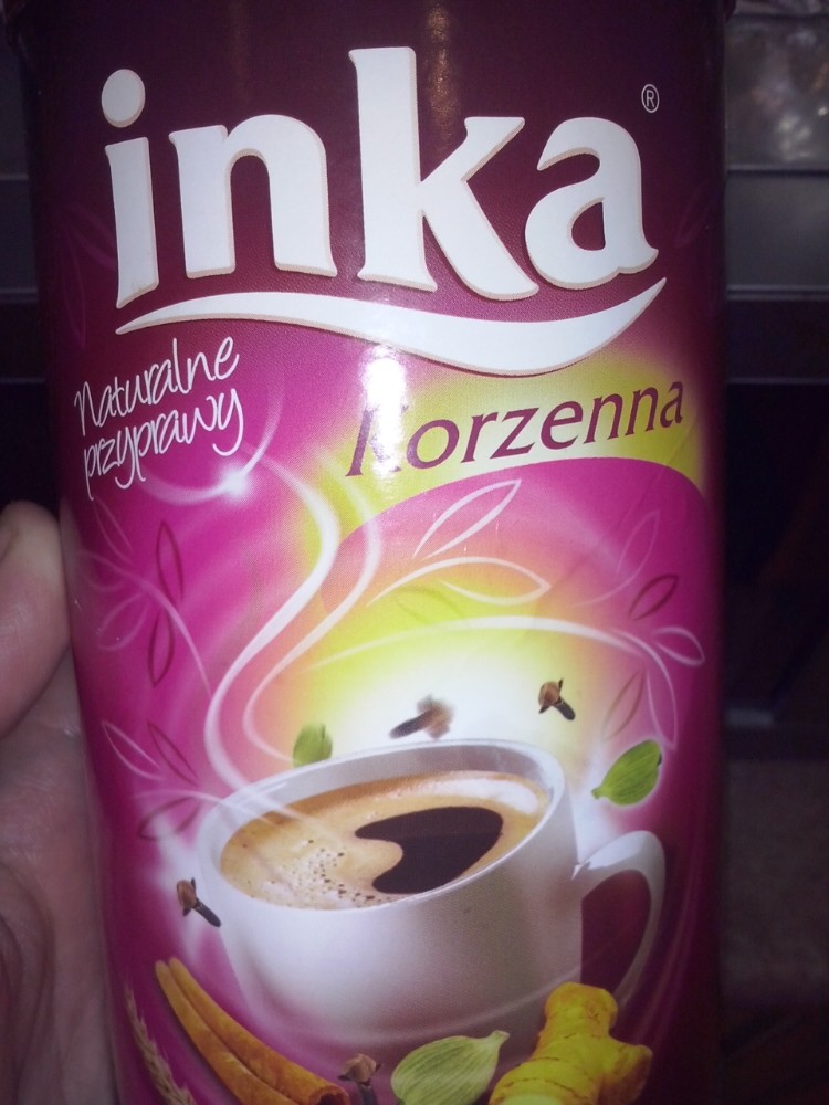 Kawa Inka Korzenna 