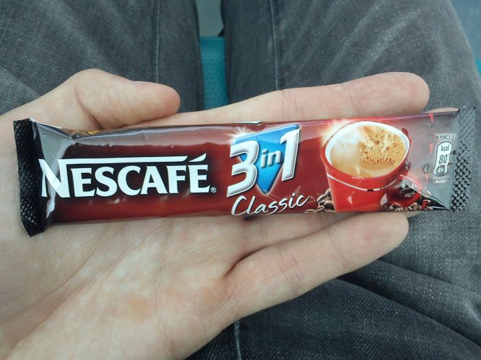Kawa rozpuszczalna Nescafe 3 in 1 Classic 