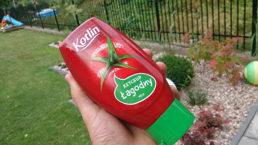 Ketchup łagodny Kotlin 