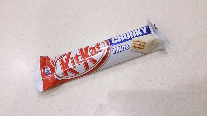 KitKat White 