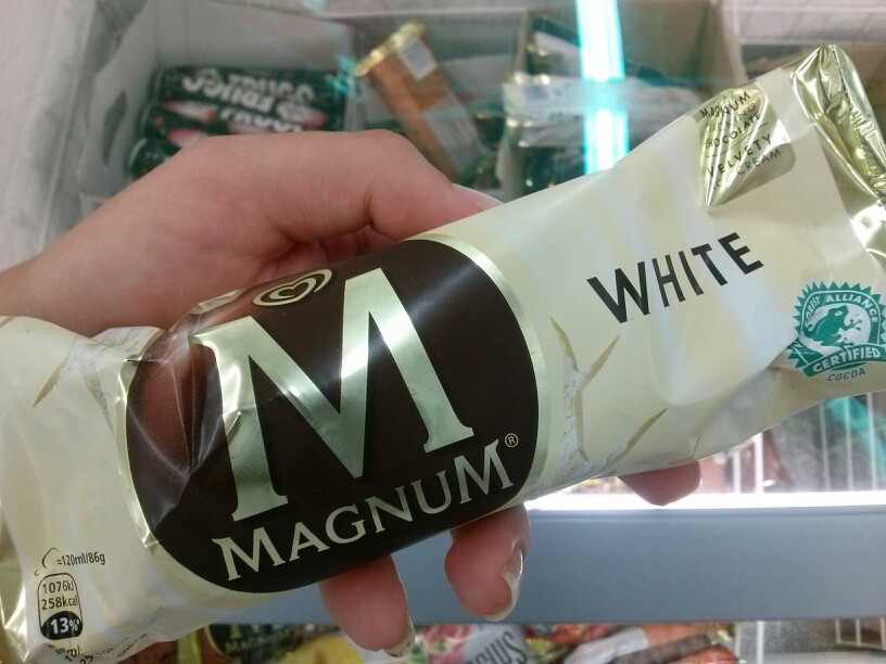 Magnum White 
