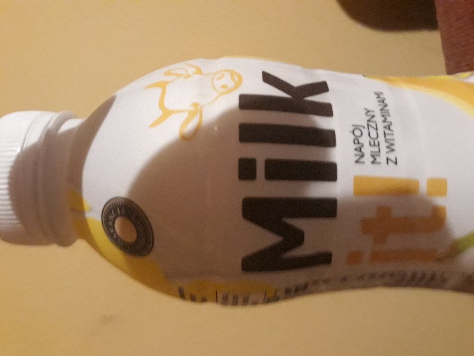Milk it! 