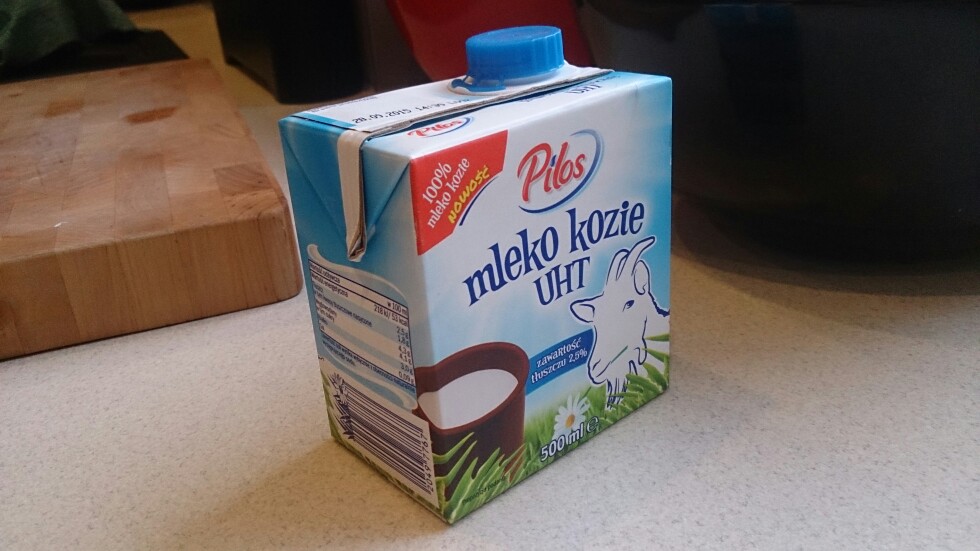Mleko PILOS 