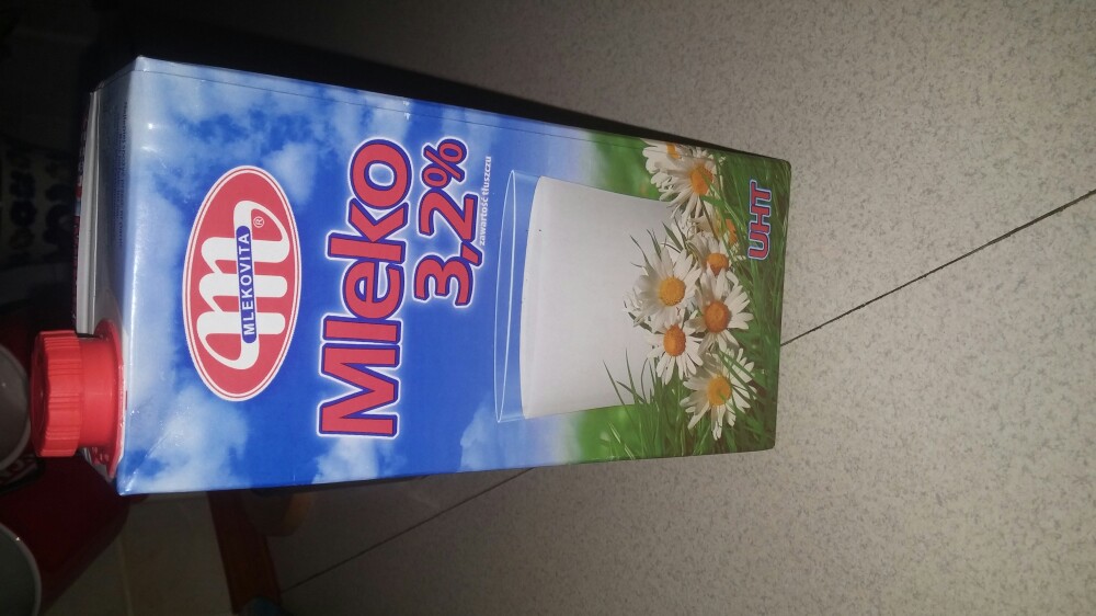 Mlekovita - Mleko 3,2% 