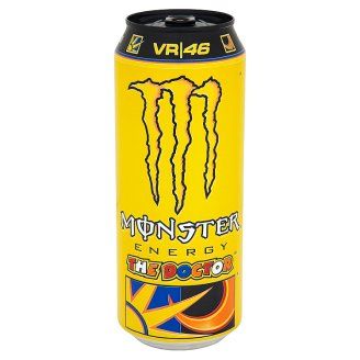 Monster - Energy the doctor 
