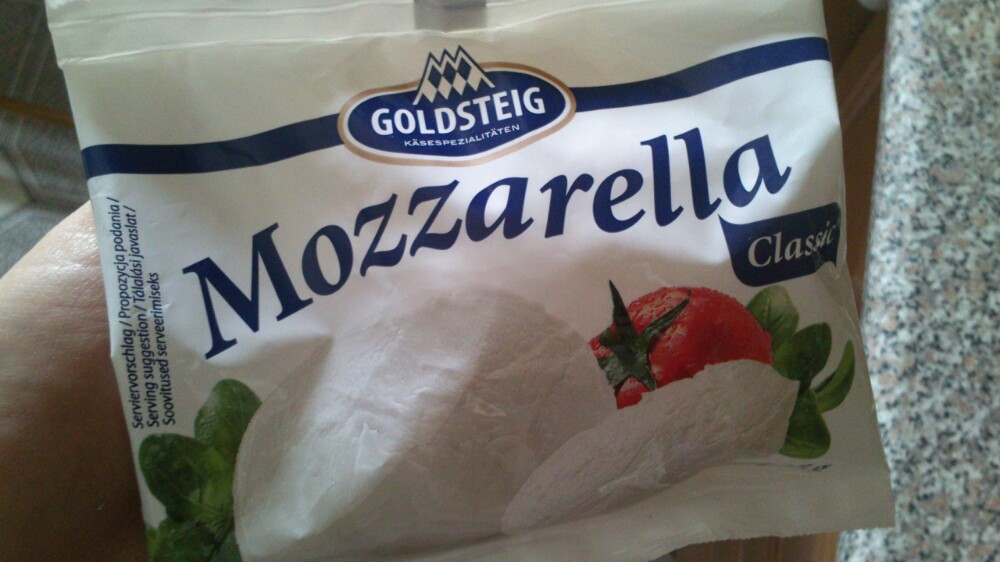mozzarella goldsteig 