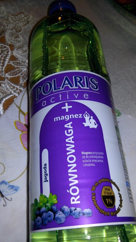 Polaris active + magnez 