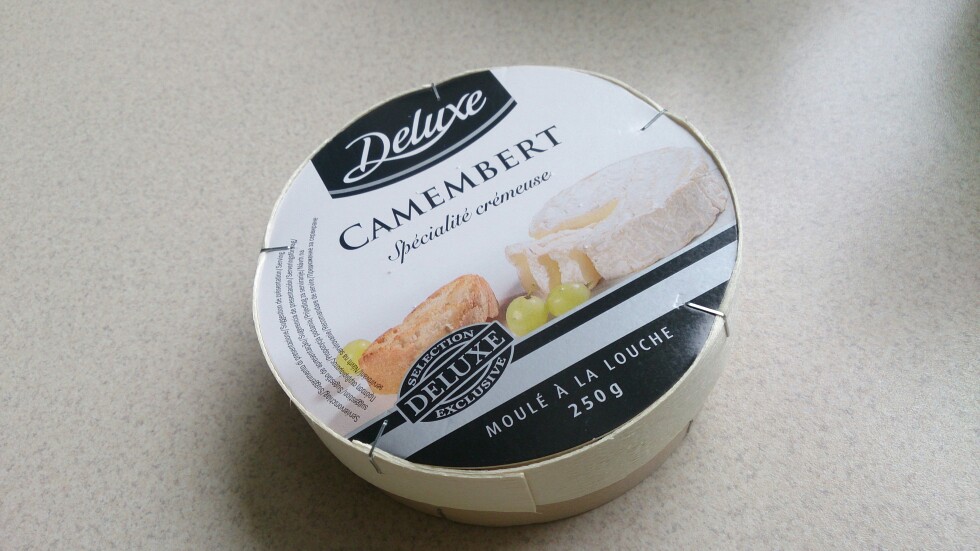 Ser Camembert Deluxe lidl