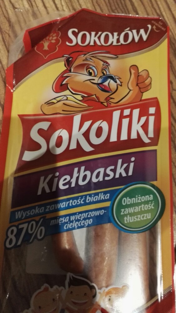 Sokołów - Sokoliki Kiełbaski 